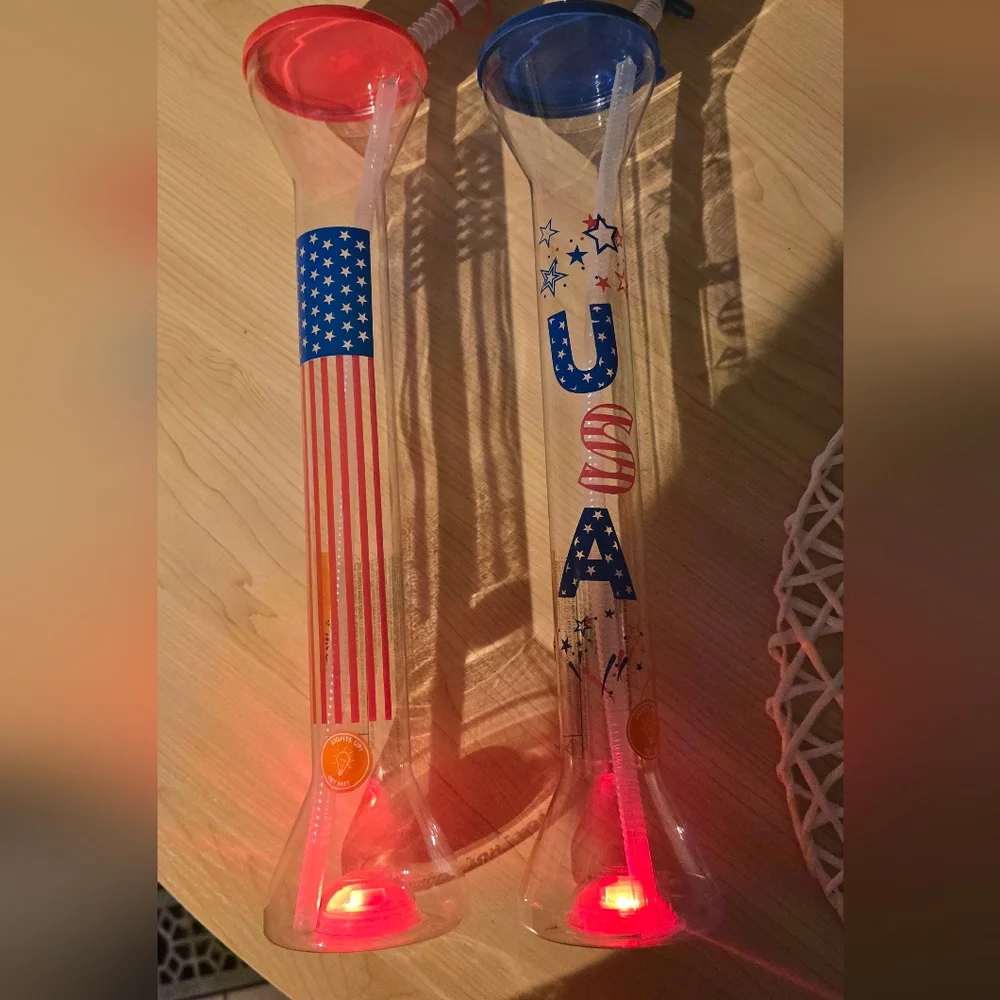 NEW JULY 4TH set Of 16